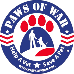 Paws of War logo